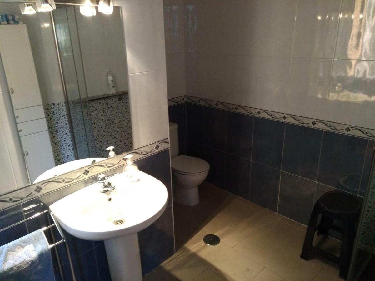 Apartamento Calle Fundadores Isla Cristina Ngoại thất bức ảnh