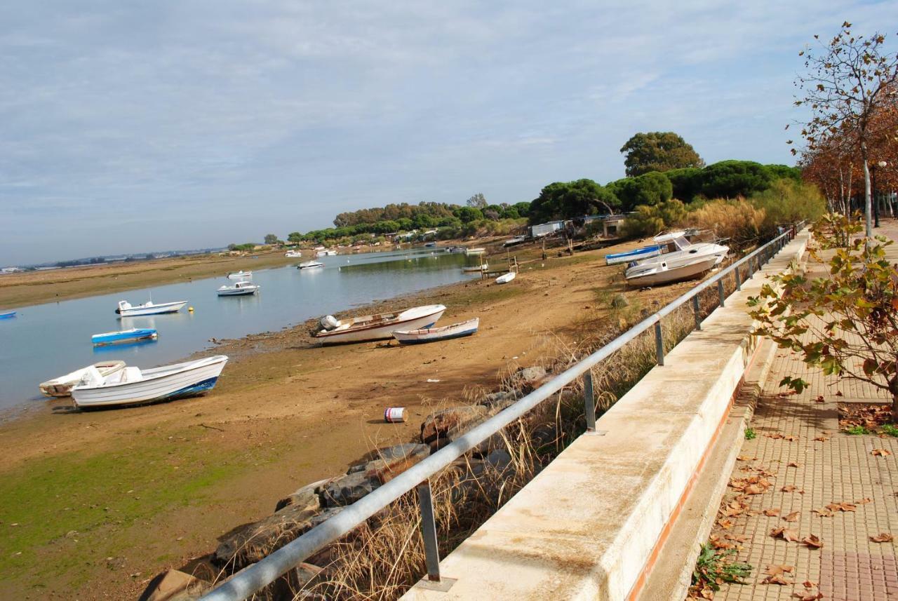 Apartamento Calle Fundadores Isla Cristina Ngoại thất bức ảnh