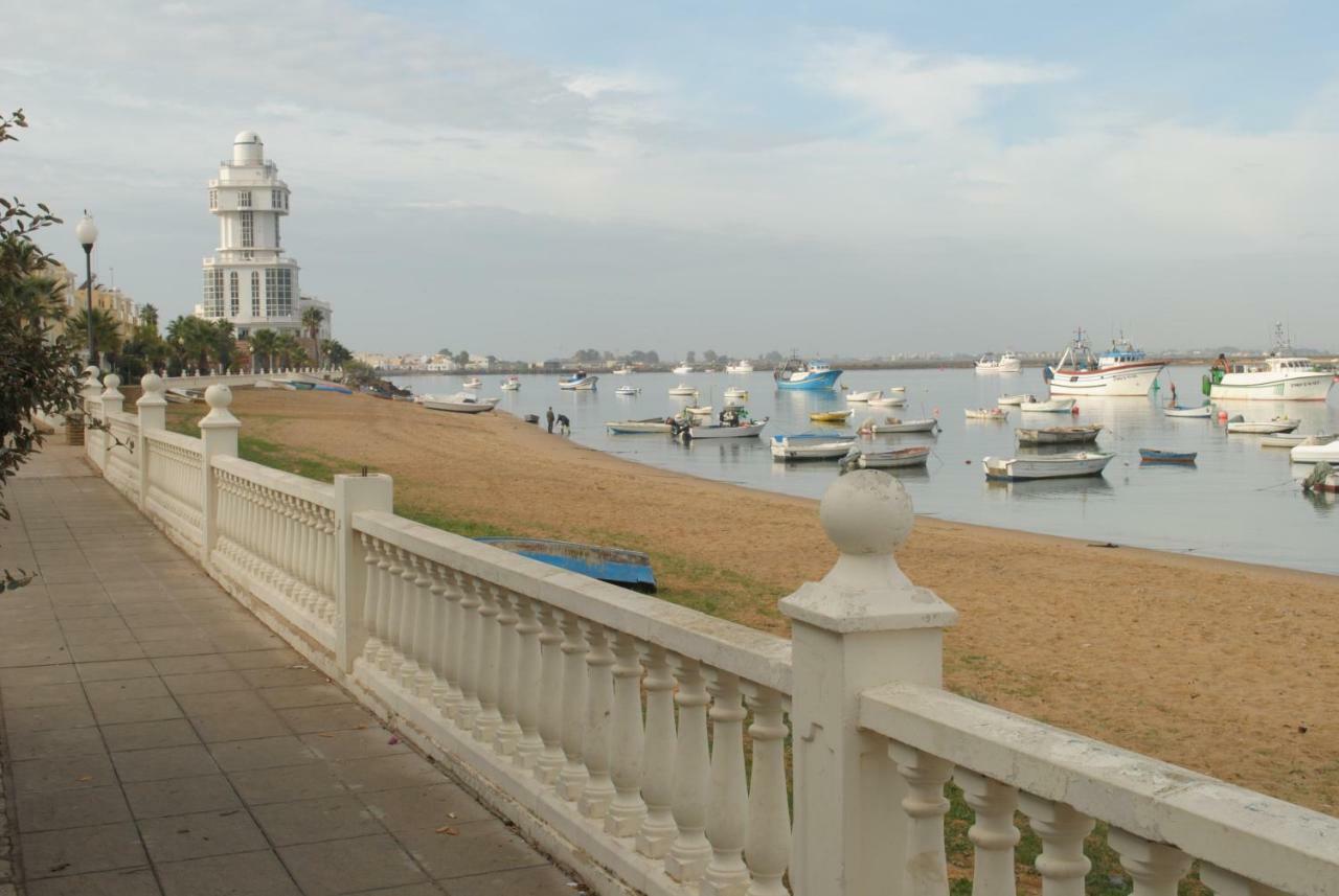 Apartamento Calle Fundadores Isla Cristina Ngoại thất bức ảnh