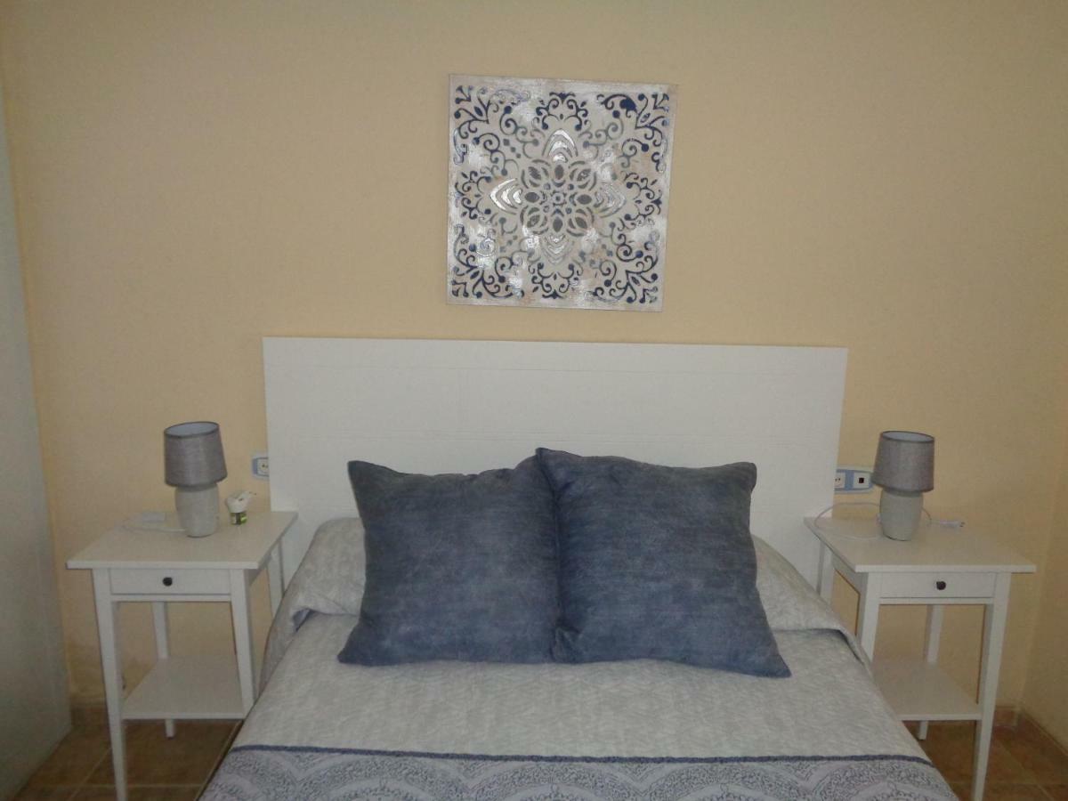 Apartamento Calle Fundadores Isla Cristina Ngoại thất bức ảnh