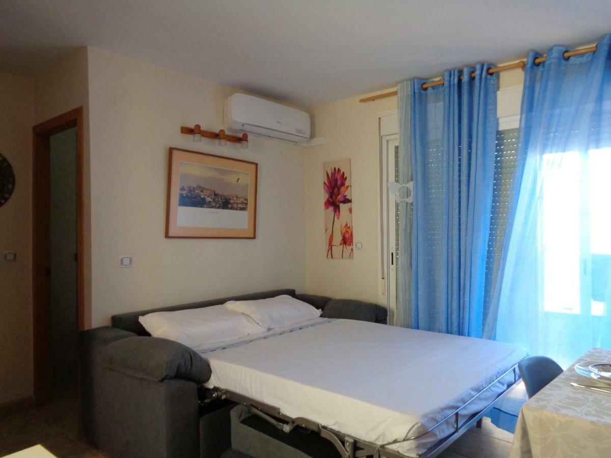 Apartamento Calle Fundadores Isla Cristina Ngoại thất bức ảnh