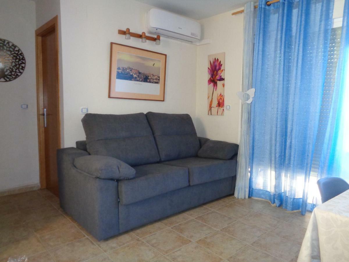 Apartamento Calle Fundadores Isla Cristina Ngoại thất bức ảnh