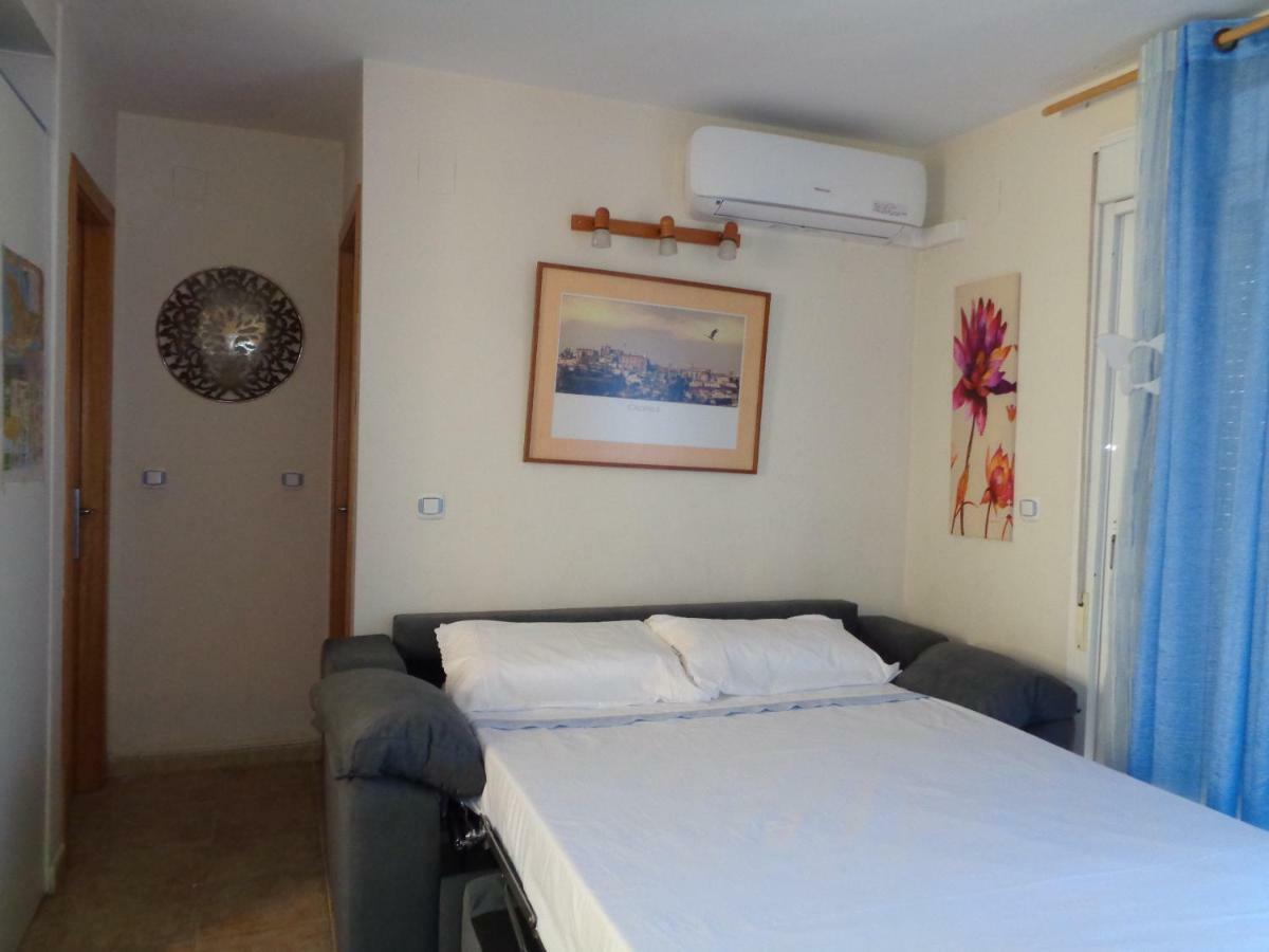 Apartamento Calle Fundadores Isla Cristina Ngoại thất bức ảnh