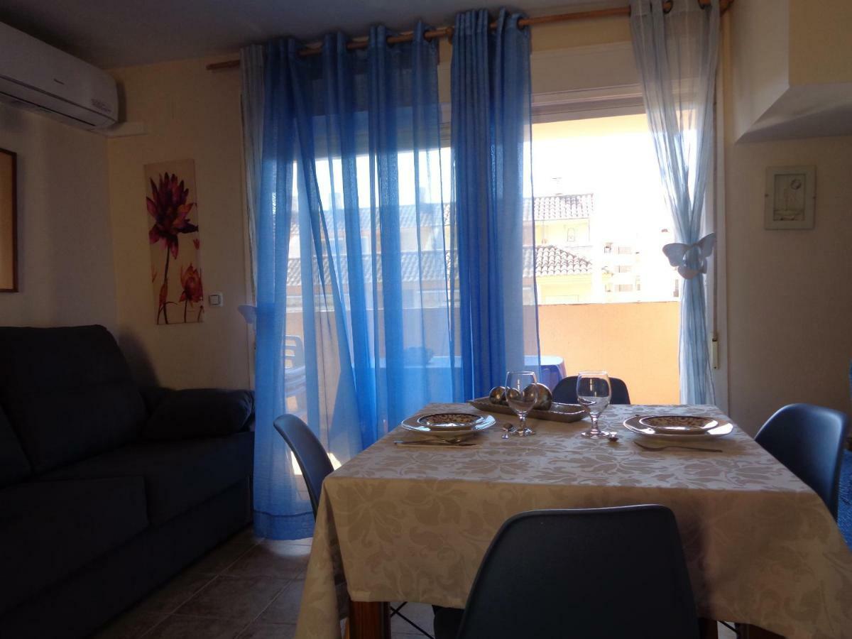 Apartamento Calle Fundadores Isla Cristina Ngoại thất bức ảnh