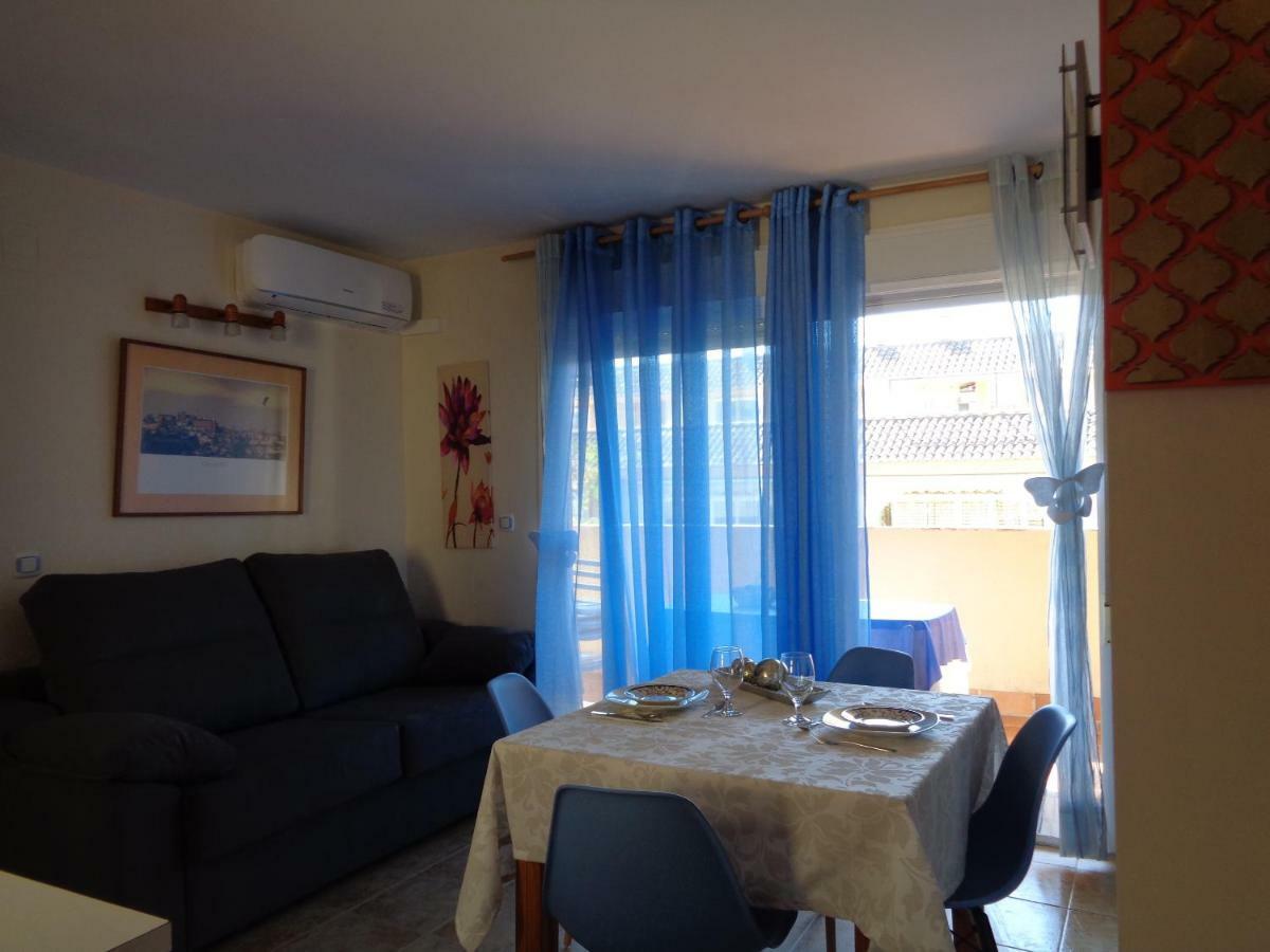 Apartamento Calle Fundadores Isla Cristina Ngoại thất bức ảnh