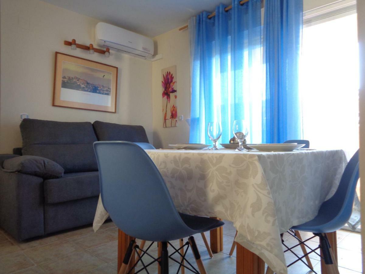 Apartamento Calle Fundadores Isla Cristina Ngoại thất bức ảnh