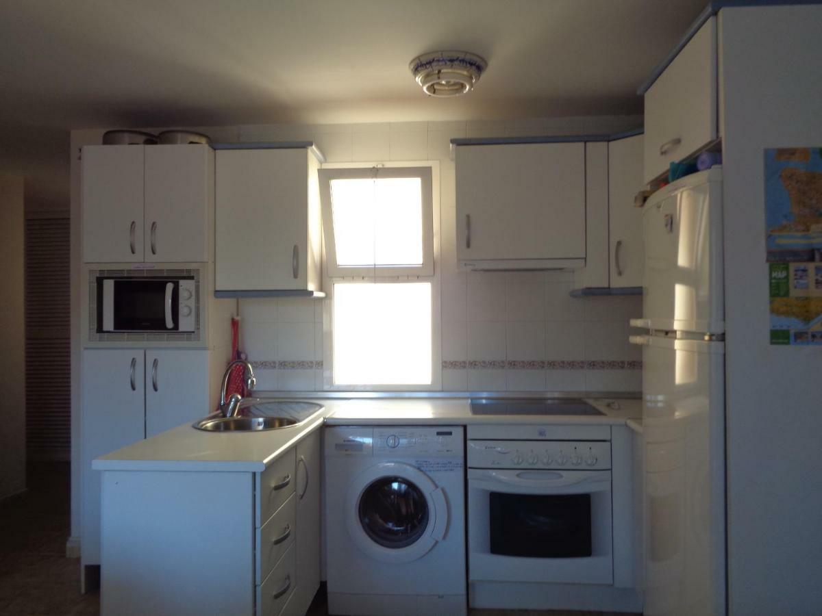 Apartamento Calle Fundadores Isla Cristina Ngoại thất bức ảnh
