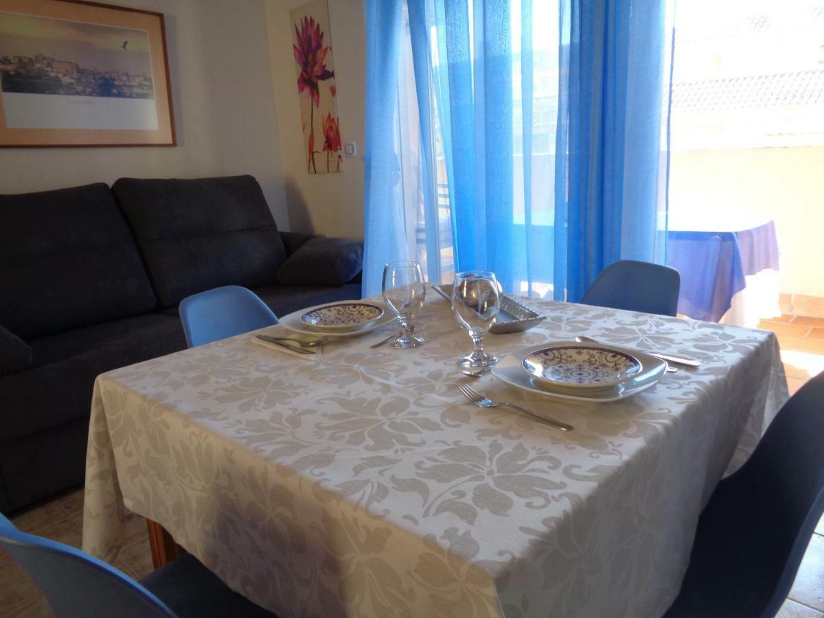 Apartamento Calle Fundadores Isla Cristina Ngoại thất bức ảnh