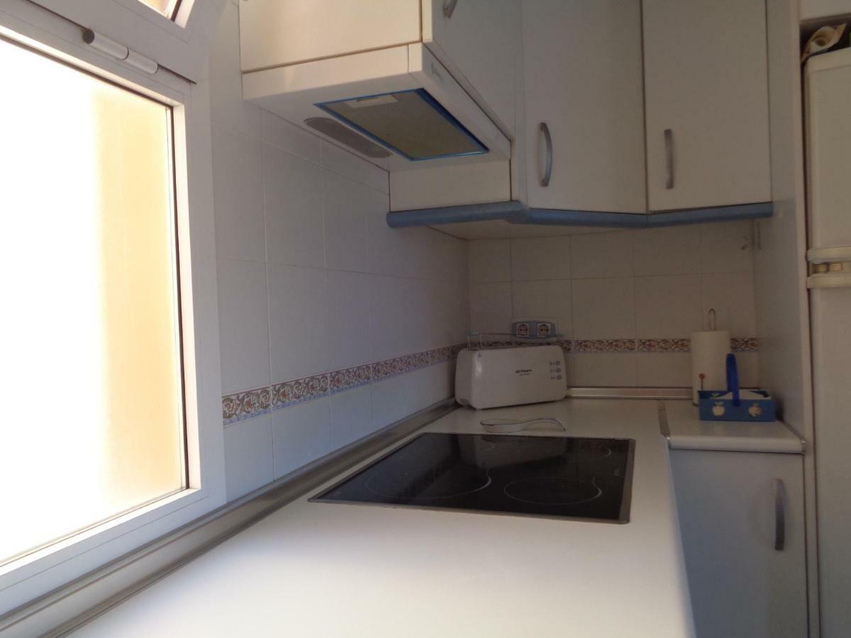 Apartamento Calle Fundadores Isla Cristina Ngoại thất bức ảnh