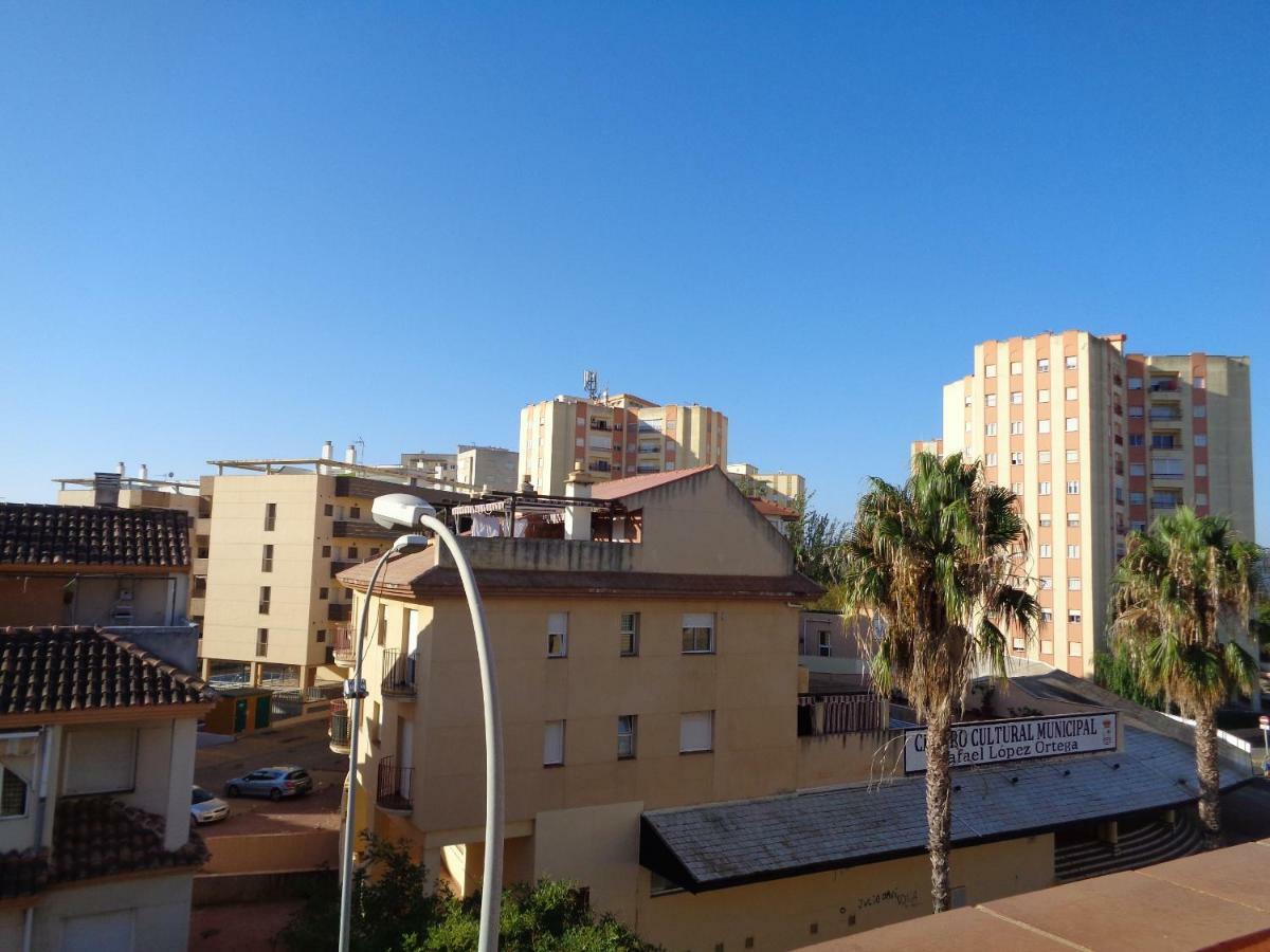 Apartamento Calle Fundadores Isla Cristina Ngoại thất bức ảnh