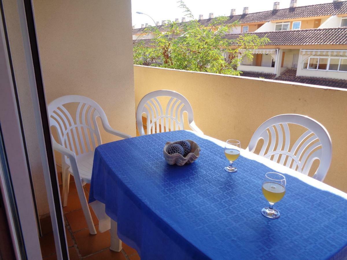 Apartamento Calle Fundadores Isla Cristina Ngoại thất bức ảnh