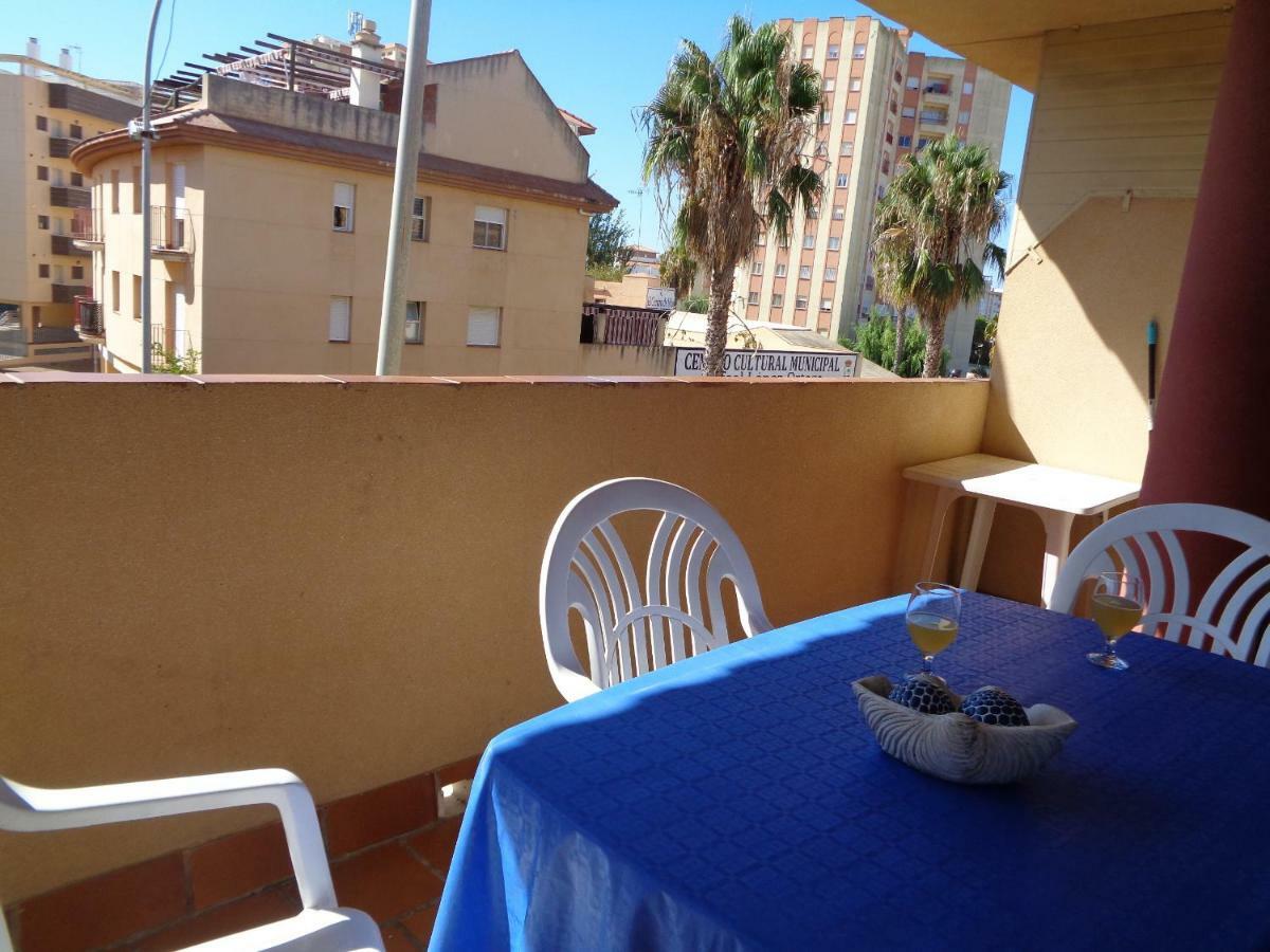 Apartamento Calle Fundadores Isla Cristina Ngoại thất bức ảnh